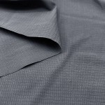 80%Nylon 20%Spandex 170gsm Exquisite Grid Ice Silk Cool Quick Drying Jacquard Elastic Sports Fabric Sports Polo Shirt Fabric