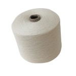 Ne40/1 Organic Cotton Blended Yarn 30% Hemp and 70% Combed Ring Spun Yarn for Knitting and Weaving Recycled and Anti-Static
