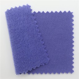 Recycled 100% Polyester 400gsm Soft Warm Fleece Fabric Brushed for Hoodies Sweatshirts Sweatpants Jackets-for Boys Girls