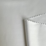 100% Bamboo Satin Silk 500T 165GSM Width 300CM for Luxury Bedding Sheet and Fashion Garment
