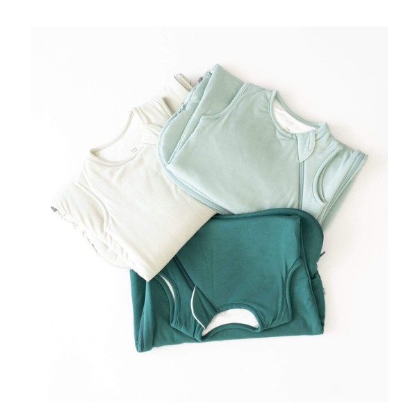 Super Soft and Breathable 100% Bamboo Stretch Jersey Fabric Bamboo Baby Sleep Bag Warm Style