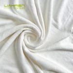 High Quality 500GSM Customized Bath Towel Comfortable Bamboo Baby Bath Towel Bear Ear Design Bamboo Hooded Towel for Infant