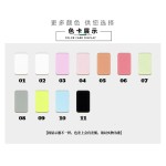 85%Nylon 15%Spandex 180GSM Interlock UV Resistant Quick Drying Cool UPF50+ Sunscreen Elastic Sportswear Clothing Fabric