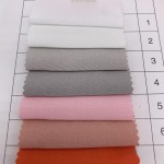 90% Recycled Polyester 10% Spandex 130gsm 4-Way Stretch Woven Plain Fast Dry Fabric for Activewear & Gym Wear