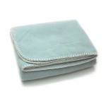 High Quality 100%Bamboo Thick Blanket Breathable Organic Bamboo Fleece Baby Blanket Thick Warm Blanket for Baby