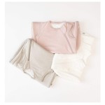 Super Soft and Breathable 100% Bamboo Stretch Jersey Fabric Bamboo Baby Sleep Bag Warm Style