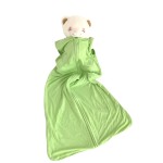 Bamboo Jersey Fabric Baby Sleeping Bag Customized Soft Baby Sleeping Sack One Layer Jersey Baby Sleeping Bag