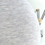 Super Soft  High Waist Plus Size Women 95%Bamboo 5%Spandex Underwear Panty Ladies Panties