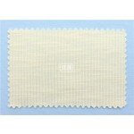 New 27% Organic Cotton 67%Recycle Polyester 6%Spandex Jersey 230gsm 165cm Slubbed Jacquard Knit Fabric for Women's Apparel