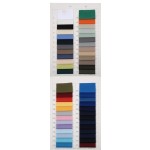 32% Organic Cotton 65% Polyester 3% Spandex 160gsm Stretch Twill Professional Workwear Fabric