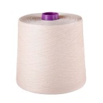 100% Hemp Long Fiber Wet Spun Yarn Nm7/1- Nm36/1 for Knitting & Woven Fabrics Anti-Static and Recycled Hemp Yarns