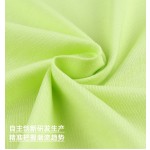 100% Organic Cotton Single Jersey 180gsm 21s Combed Yarn Single Jersey for Fashion Tshirt