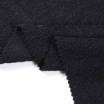 100% GOTS Organic Cotton Woven Terry 21s/1 320gsm  Plush Fabric for Bathrobes, Hooded Towels & Spa Wear