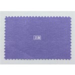 Small MOQ Mix Colors Wholesale 100% Organic Cotton 320GSM 2 Sides Cloth Thick Fabric for Fashion Tshirt Casual Clothes