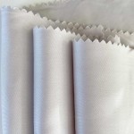 Top Quality 290CM 100%bamboo Fiber Organic Light Color System Bamboo Satin Silk Fabric for Home Textile