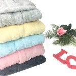 High Quality Soft Organic Bamboo Terry Bathrobe for Kids Wholesale Animal Design Hooded Bathrobe for Babies Thermal for Spring