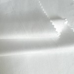 100% Bamboo Satin Silk 400T 160GSM Width 300CM for Luxury Bedding Sheet Fashion Garment Bamboo Woven Fabric