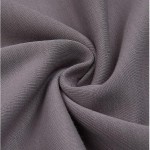 In Stock 44%Bamboo/49%Recycle Polyester /7%Spandex 300GSM Soft Bamboo Interlock Fabric for Sportswear Fabric