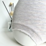 Super Soft  High Waist Plus Size Women 95%Bamboo 5%Spandex Underwear Panty Ladies Panties