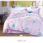 Factory OEM Hot Sale Luxury Natural Soft 100% Organic Bamboo Bedding Set 4 Piece Bamboo Bed Sheets