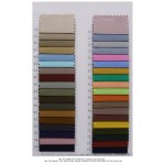 100% Organic Cotton Fine Twill Fabric 200GSM ultra Soft Washed Organic Cotton Twill Fabric for  Straight Leg Pants