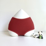 Eco-friendly 95%bamoo 5%spandex Panties Bamboo Underwear Breathable with High Quality Comfortable Female Lady Women Underwear