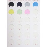 High Quality Natural Hemp Jersey Tshirt Fabric 28%Hemp 67%Organic Cotton 5%Spandex 180gsm Hemp Knit Fabric for Tshirts