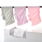 Top Quality 95%Bamboo 5%Spandex Jersey Girls Bamboo Brief Triangle Underwear Children Boxer Underwear