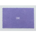 Small MOQ Mix Colors Wholesale 100% Organic Cotton 320GSM 2 Sides Cloth Thick Fabric for Fashion Tshirt Casual Clothes