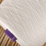 100% Hemp Long Fiber Wet Spun Yarn Nm7/1- Nm36/1 for Knitting & Woven Fabrics Anti-Static and Recycled Hemp Yarns