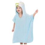 Premium Hooded Towel for Kids Large Size Kids Towel Highly Absorbent Bathrobe Poncho Gifts for Toddlers Shower