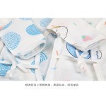 Eco-friendly New Born Baby Clothes Breathable  Baby Unisex-Baby Newborn Kimono Bodysuit