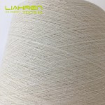 Ne11/1 55% Organic Hemp 45% Organic Cotton Hemp Yarn Stock Hemp Blended Rayon for Knitting and Weaving Yarn