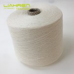 Ne11/1 55% Organic Hemp 45% Organic Cotton Hemp Yarn Stock Hemp Blended Rayon for Knitting and Weaving Yarn
