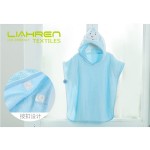 Premium Hooded Towel for Kids Large Size Kids Towel Highly Absorbent Bathrobe Poncho Gifts for Toddlers Shower