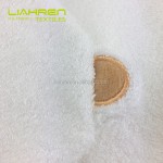 Liahren Organic Bamboo Baby Bath Mitten Bath Sponge Glove with Cute Animal Pattern