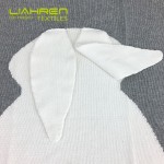 Baby Knit Blanket Throw Blanket 100%cotton for Couch Sofa Chairs Bed Rabbit Chunky Knit Blanket Travel Modern Knitted