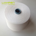 Ne40/1 Organic Cotton Blended Yarn 30% Hemp and 70% Combed Ring Spun Yarn for Knitting and Weaving Recycled and Anti-Static