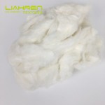 100% Hemp Fiber Semi-bleached White Hemp Fiber Top Sliver Combed Hemp Fiber