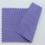 Small MOQ Mix Colors Wholesale 100% Organic Cotton 320GSM 2 Sides Cloth Thick Fabric for Fashion Tshirt Casual Clothes