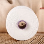 100% Hemp Long Fiber Wet Spun Yarn Nm7/1- Nm36/1 for Knitting & Woven Fabrics Anti-Static and Recycled Hemp Yarns