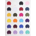 High Quality 43% Organic Cotton 57%Recycle Polyester Fleece 380gsm Soft Warm Thick Jacket Hoodie Fabric Knit Fleece Fabric