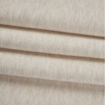 Merino Mixed Fabric 330gsm Soft Warm Brushed Wool Air Fleece Fabric for Hoodies Sweatshirts Sweatpants Sportswear Fabrics