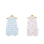 Wholesale High Quality Bamboo Cotton Muslin Baby Sleeping Bag Soft Baby Sleeping Sack