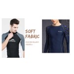 82% Recycled Nylon 18% Spandex 180gsm 4-Way Stretch High Stretch Fabric Swim Suit & Wear for Boys & Girls Jersey