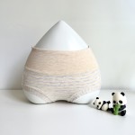 Hot High Waist Plus Size Women Bamboo Underwear Panty Lady's Panties