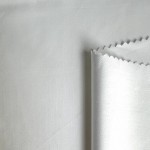 100% Bamboo Satin Silk 400T 160GSM Width 300CM for Luxury Bedding Sheet Fashion Garment Bamboo Woven Fabric