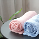 100% Bamboo Soft Light Weight Summer Cool Feeling Baby and Adult Bamboo Knitted Blanket