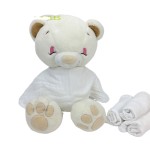 High Quality Organic Bamboo Cotton Muslin Baby Burp Cloth Super Soft Colored Muslin Babies Bibs