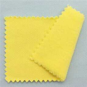 100% Organic Cotton Fleece 390gsm Ne32 Thick Tight Soft Hoodies Outer Wear Sweatshirt Fabric for Spring Autumn Winter